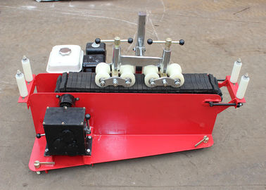Motorize o cabo do motor de gasolina que coloca o guincho push pull da máquina/cabo