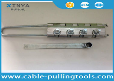 11-15 milímetro do tipo aparafusado ferramenta de descascamento aperto do cabo de fibra ótica de cabo de OPGW