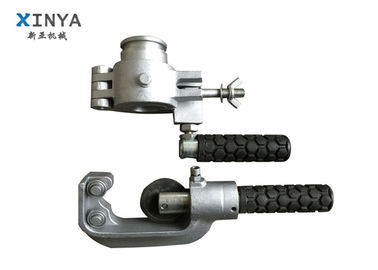 A construção básica do espadelador do cabo de ACSR utiliza ferramentas o espadelador de alumínio do cabo da sucata da mão