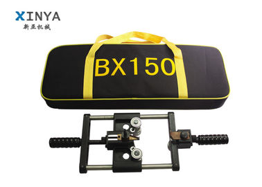 Descascador de fios de condução removido BX-150 da isolação do cabo 90mm - 150mm