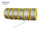 Corda anti-torção de aço galvanizada da trança para a linha de transmissão amarração