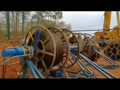 CABELHO HIDRAULÍCICO TAMBORAL JACK STAND