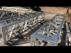 GIN POLE PARA ERECÇÃO DE TORRE