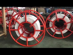 Cobra de nylon duplamente trançada Cobra de nylon para puxar cabo