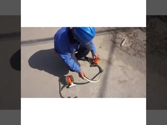 Calçados de concreto para alpinistas