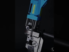 Perfurador elétrico hidráulico