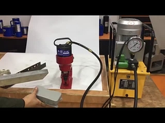 PUNCHER HIDRAULÍCICO COM BUMPA ELÉTRICA