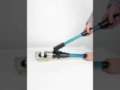 16-400mm2 Prensas hidráulicas de enrolamento EP-510 Condutor AL/Cu Com Certificação CE