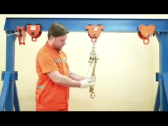 Ferramentas pesadas de aperto de cabos