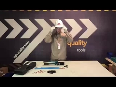 Cansado de alicates quebrados? Como as nossas alicates hidráulicas reforçadas suportam 3x mais pressão