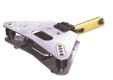 máquina de processamento de cobre hidráulica da barra 63MPa para a dobra e o Flating da barra