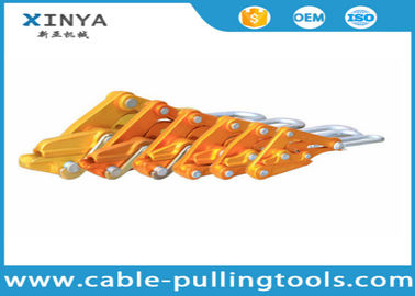 Linha de transmissão que amarra o aperto de cabo emocionante 150-240mm2 do condutor das braçadeiras do auto das ferramentas 25KN