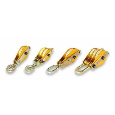 OEM Timing Lifting Tackle para Movimento de Objetos Pesados Múltiplas especificações