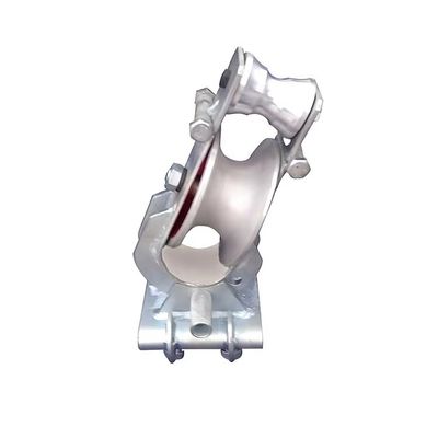 SHCS-2 Tipo Skyward Bloco de cordas de três propósitos OEM Suporte para o ângulo Rod Pay-off Operação Timing
