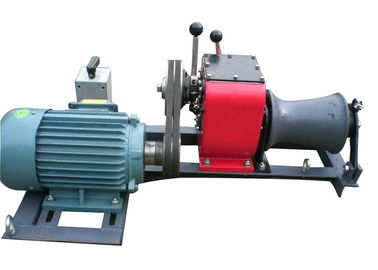 comprar Máquina do extrator do guincho do cabo de 1 tonelada com o motor elétrico de 220 ou 380 volts online manufacture