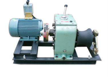comprar Cabografe o guincho bonde de 3 toneladas 220V do extrator do guincho para puxar do cabo online manufacture