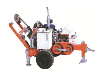 comprar Extrator hidráulico do cabo do linepull de alta tensão da transmissão de energia 30KN para a linha eléctrica aérea online manufacture