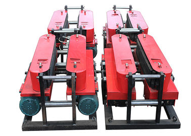 comprar DSJ MOTOR ELÉTRICO Máquina de puxar cabos Ferramentas de máquina para arranjo de cabos com aço online manufacture