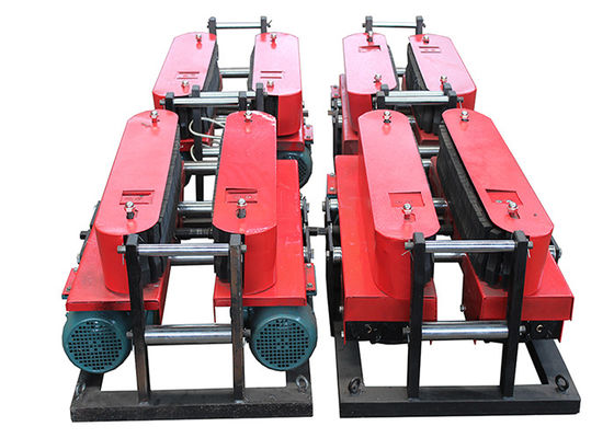 comprar GSS-6 12kN Máquina Elétrica de Puxar Cabos CE com Estrutura de Aço para Lançamento de Cabos Subterrâneos de Alta Resistência online manufacture