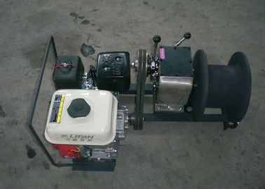 comprar Guincho do cilindro de cabo da gasolina do ajuste de Pólo que levanta 1 tonelada, guincho do extrator do cabo online manufacture