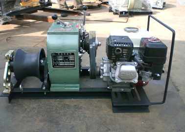 comprar Guincho rápido do eixo tracionador do motor de gasolina de 3 toneladas com o eixo conduzido online manufacture