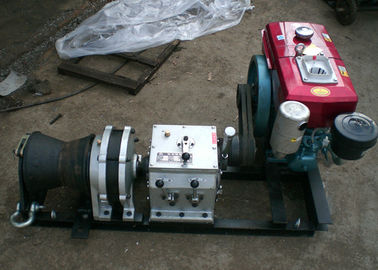 comprar Forneça 5 toneladas de guincho posto de motor diesel ou guincho do eixo tracionador do diesel online manufacture