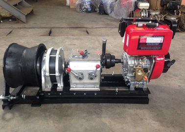 comprar Guincho da corda de fio do guincho posto de motor diesel de 5 toneladas para a velocidade rápida online manufacture