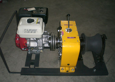 comprar 8 de gasolina de motor toneladas de equipamento do guincho posto com o certificado do 9001:2008 do ISO online manufacture