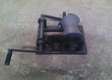 comprar Guincho manual portátil da corda de fio da mão/mini guincho da mão para a construção do poder online manufacture