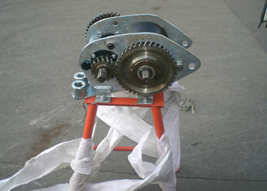 comprar Guincho portátil da mão da corda de fio, guincho manual que puxa o eixo tracionador do guincho online manufacture
