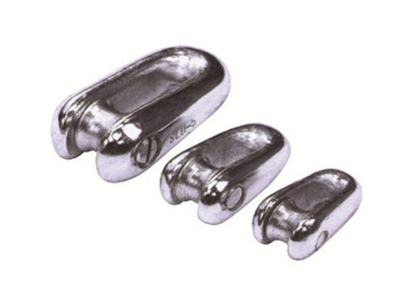 comprar Conector de Cabo de Aço com Capacidade de Carga de 10-250kN em Aço Liga de Alta Resistência e Superfície Galvanizada para Junção de Cabo de Aço online manufacture