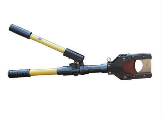 comprar Cortador Manual Hidráulico de Cabo de Aço com Força de Corte de 60 KN e Capacidade de 40 mm - Ferramenta de Corte de Cabo Robusta em Liga de Alumínio online manufacture