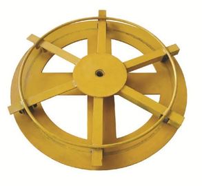 comprar A linha de transmissão resistente que amarra o jaque do cilindro de cabo das ferramentas/paga fora o suporte do carretel de cabo online manufacture