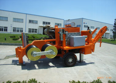 comprar Tensione as despesas gerais que amarram o extrator elétrico do fio do equipamento 180KN online manufacture