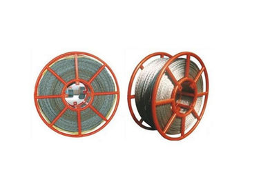 comprar O hexágono anti-torção 12 da corda de fio encalha 18 costas com carga de quebra forte online manufacture
