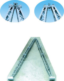 comprar Metal ferramentas da ereção da torre do pólo de gim da estrutura para a construção do poder online manufacture