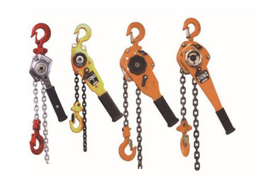 comprar Corrente manual da grua de corrente 1.5M de Crane Chain Block Hoist Hand da construção online manufacture
