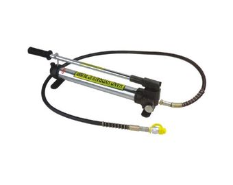 comprar Linha de transmissão que amarra ferramentas/bomba hidráulica da mão com o pistão dobro do laço online manufacture