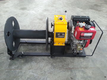 comprar Cabo distribuidor de corrente de motor diesel que puxa a máquina do guincho online manufacture