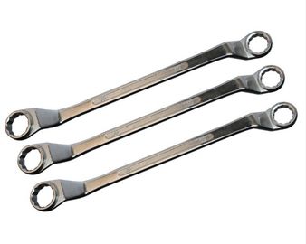 comprar O aço de liga aperta a chave inglesa terminada dobro do anel do parafuso conveniente online manufacture