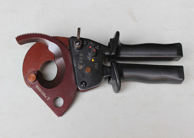 comprar Liberação fácil do cortador do cabo da catraca das ferramentas de corte do cabo durável e segura online manufacture