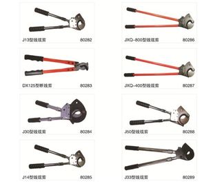 comprar Estojo compacto de aço do cortador do cabo da catraca de China da fonte e levar fácil claro online manufacture