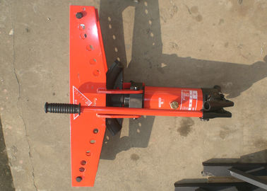 comprar 120-500 máquina de dobra hidráulica manual da tubulação de KN projetada dobrando as tubulações densamente muradas online manufacture