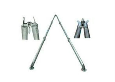 comprar Pólo de gim tubular da liga de alumínio online manufacture