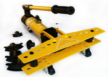 comprar Estrutura fixa hidráulica de alumínio da máquina de dobra da barra do GTS online manufacture