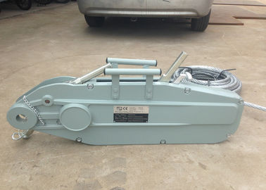comprar 0,8 manual - alavanca da grua do guincho da mão da corda de fio 5.4T com corda de 20 medidores online manufacture