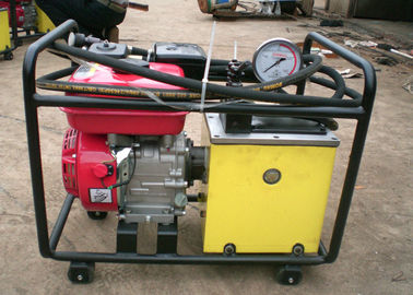 comprar Bomba de óleo hidráulico de alta pressão do motor de gasolina para fornecer o poder para a ferramenta de corte online manufacture