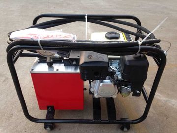 comprar Linha de transmissão da bomba de óleo hidráulico do motor de gasolina que amarra ferramentas online manufacture