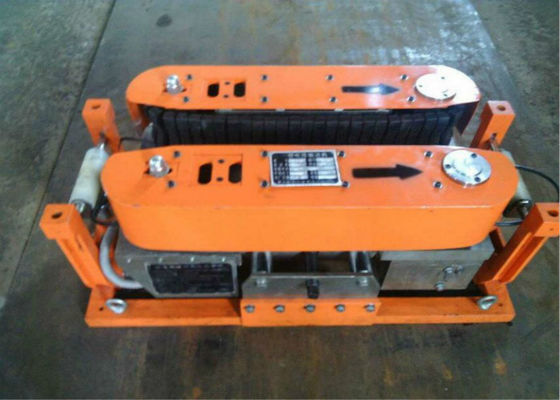 comprar Máquina de Puxar Cabos de Alumínio DSJ-180 com Força de Tração de 900kg e Motor Elétrico para Lançamento Eficiente de Cabos online manufacture