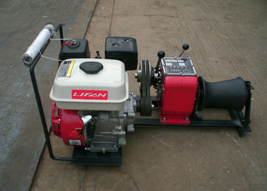 comprar Cabo de 1 toneladas do motor de gasolina do estojo compacto da capacidade de carga que puxa o extrator dos guinchos para guindastes online manufacture